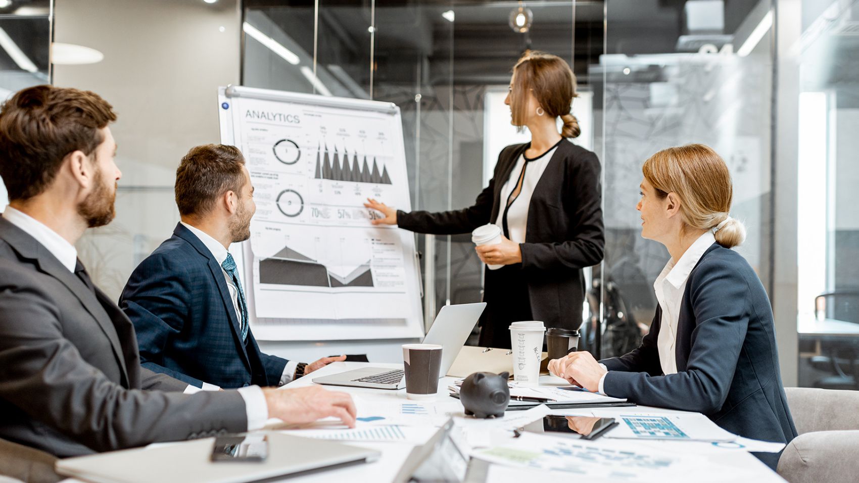 Licenciatura en Administración de Empresas