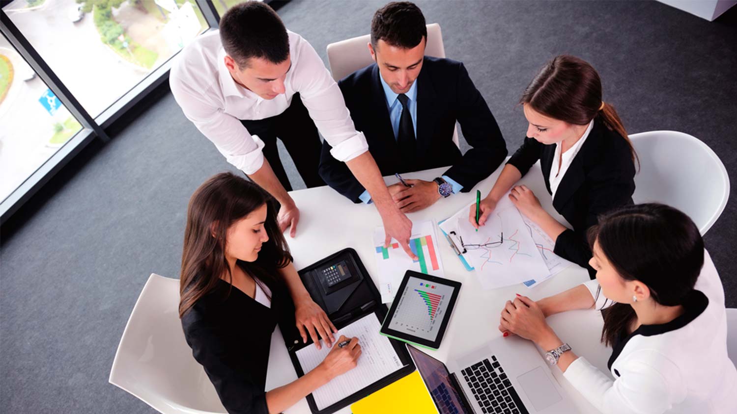 Licenciatura en Administración de Empresas